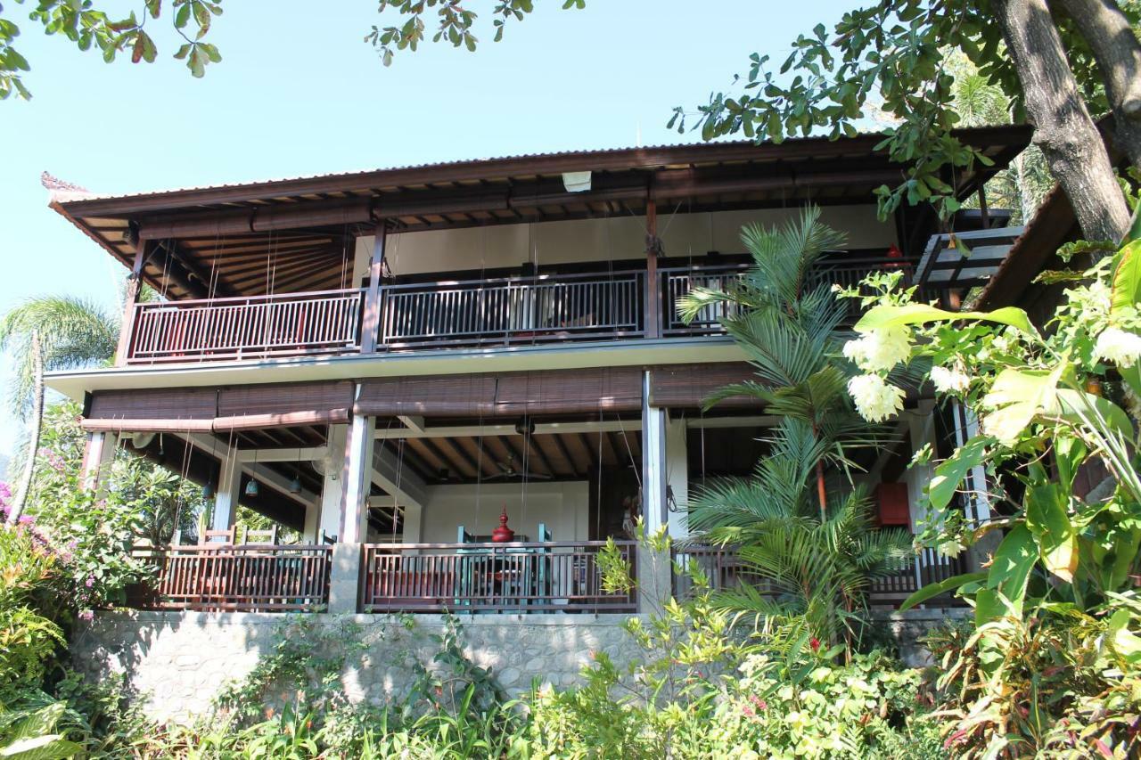 Villa Bukit Malas Amed  Ngoại thất bức ảnh