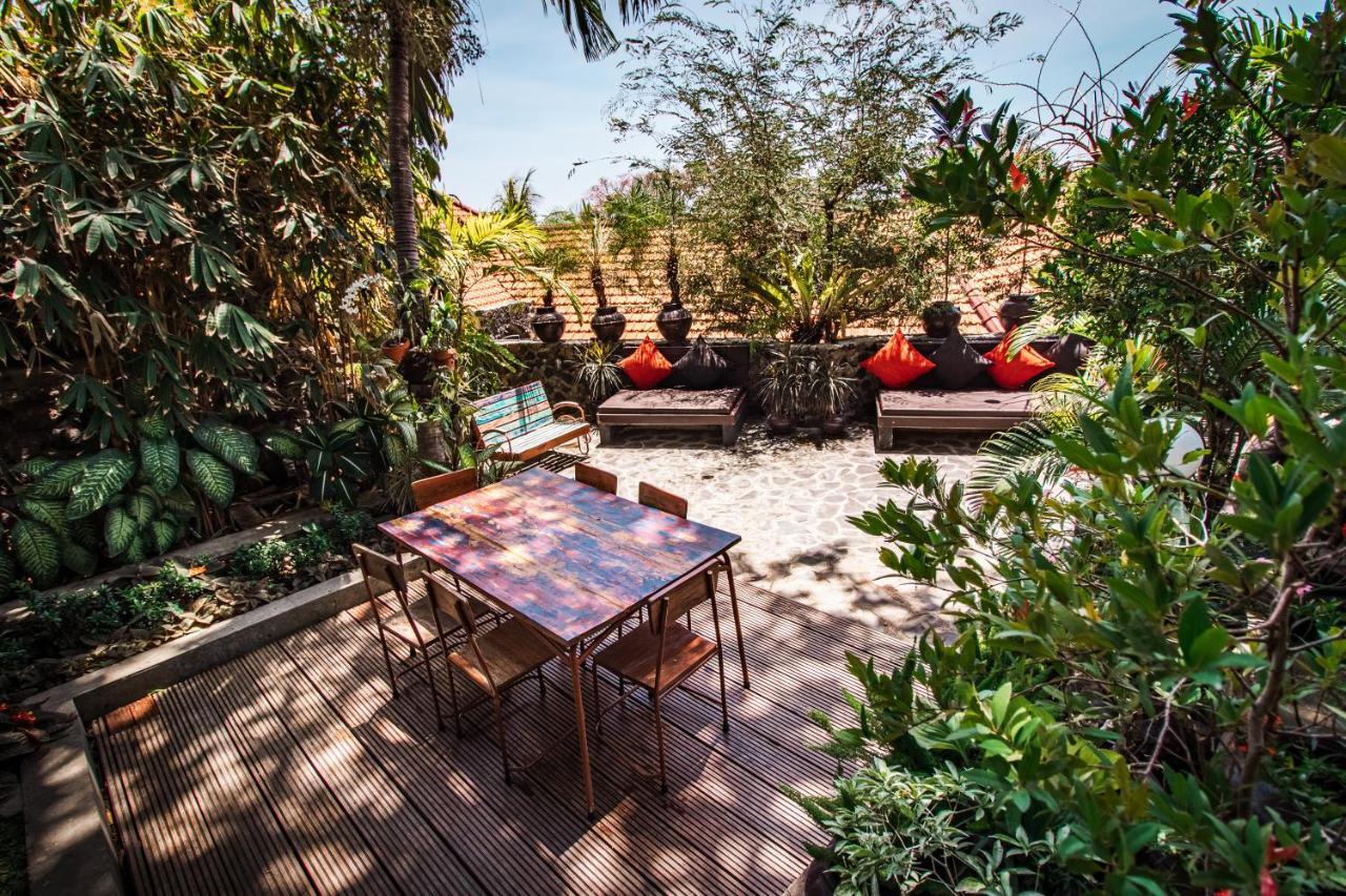 Villa Bukit Malas Amed  Ngoại thất bức ảnh
