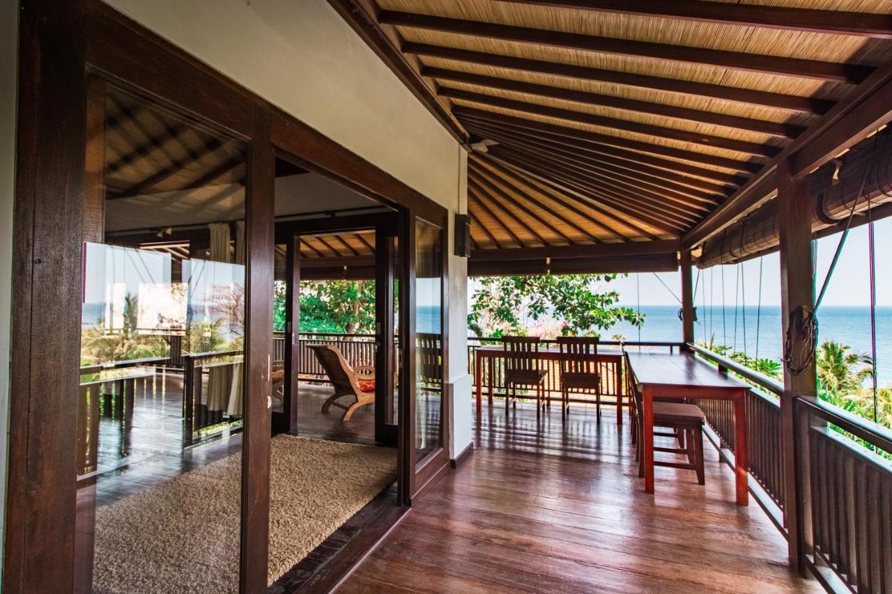 Villa Bukit Malas Amed  Ngoại thất bức ảnh