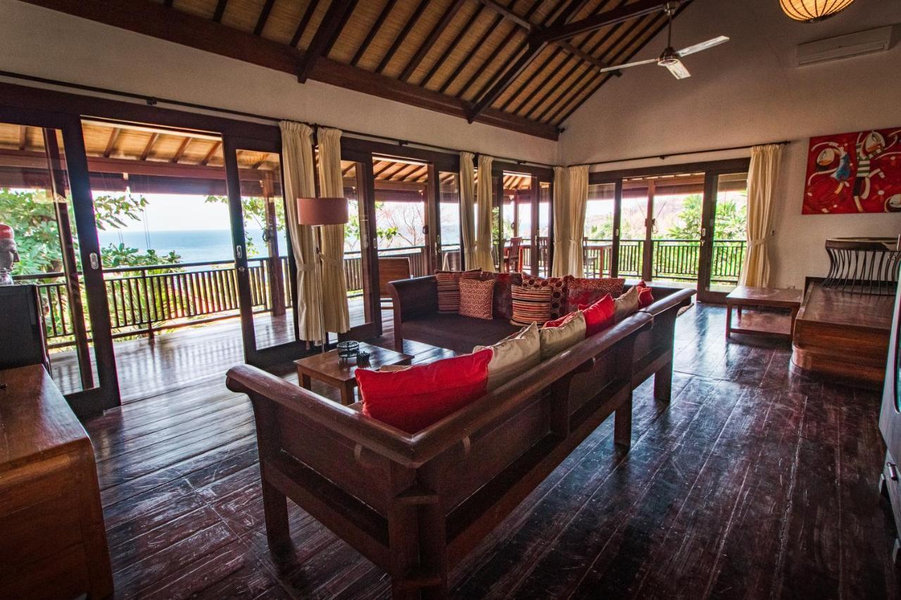 Villa Bukit Malas Amed  Ngoại thất bức ảnh