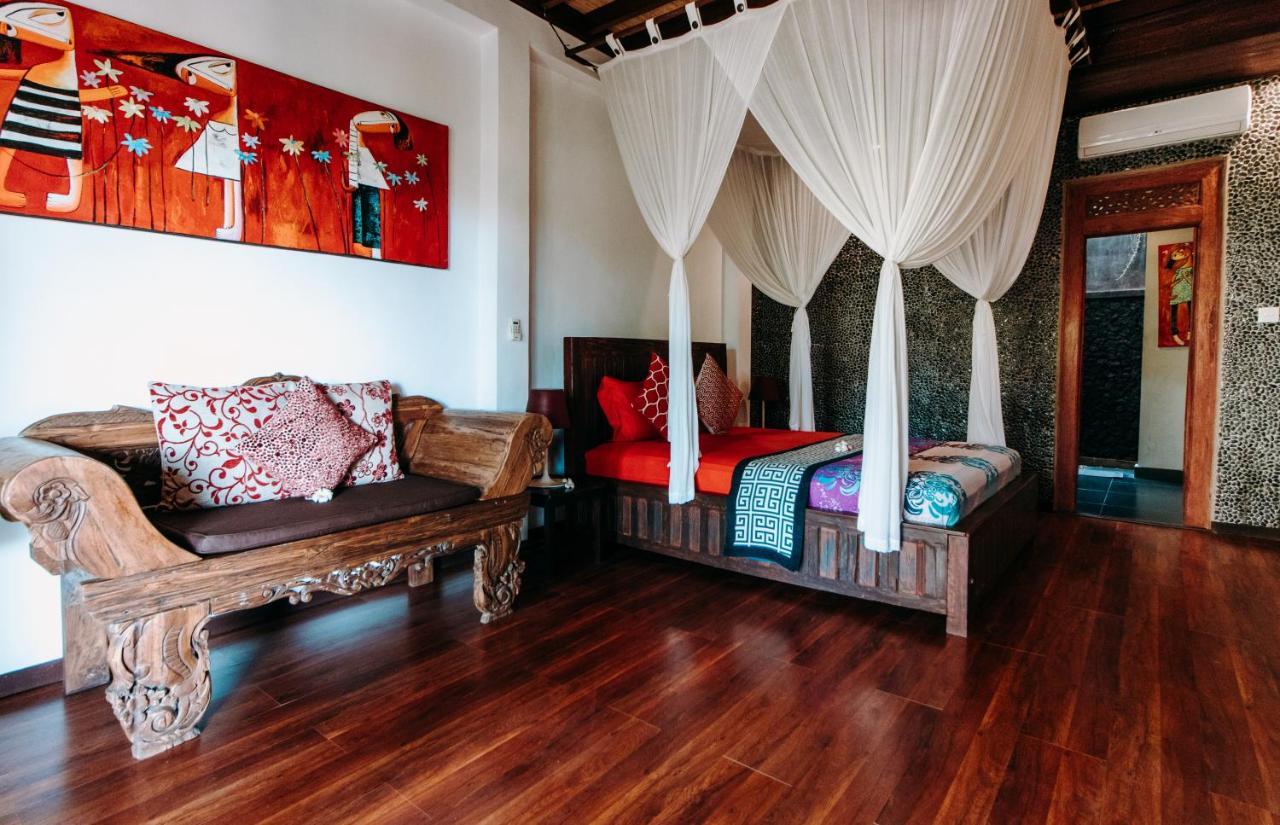 Villa Bukit Malas Amed  Ngoại thất bức ảnh