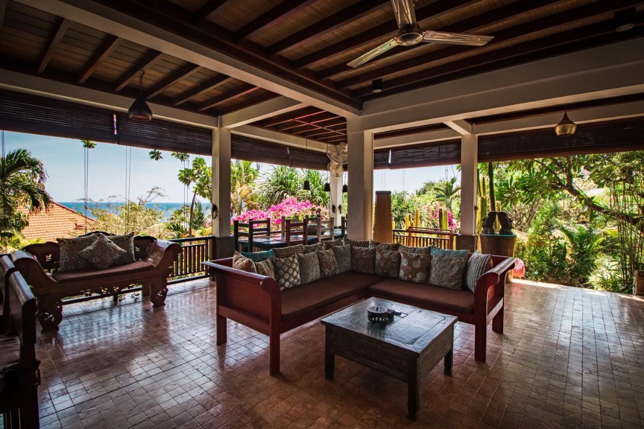 Villa Bukit Malas Amed  Ngoại thất bức ảnh