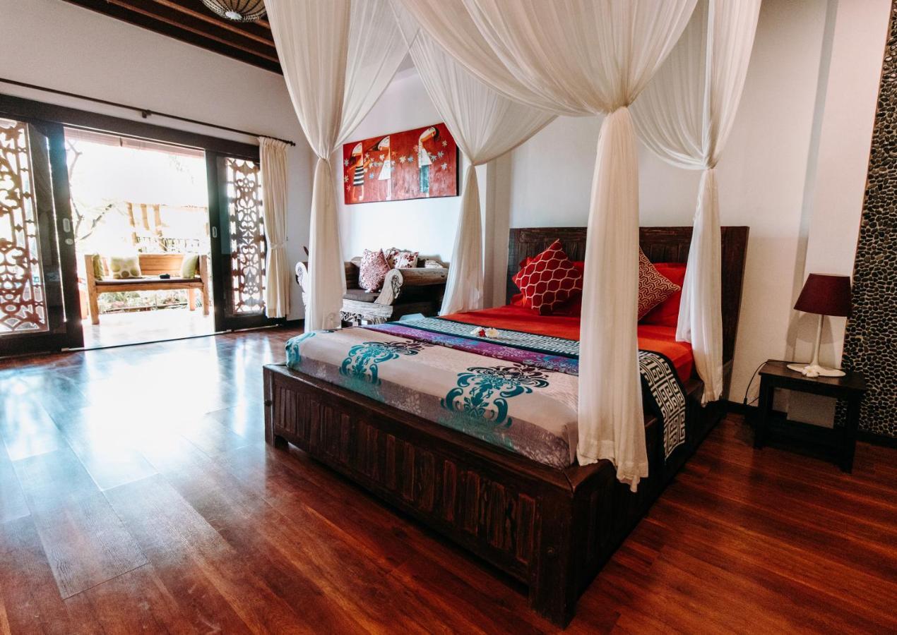 Villa Bukit Malas Amed  Ngoại thất bức ảnh