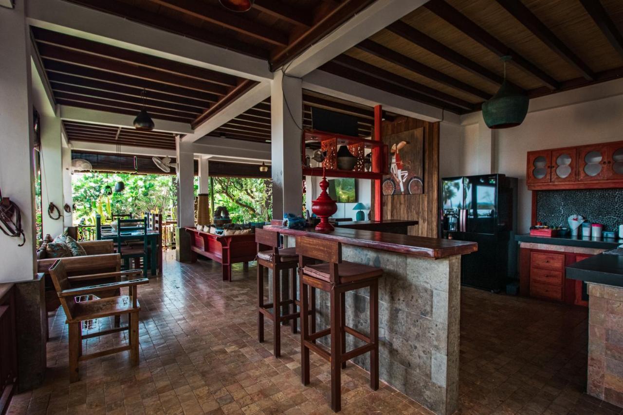 Villa Bukit Malas Amed  Ngoại thất bức ảnh