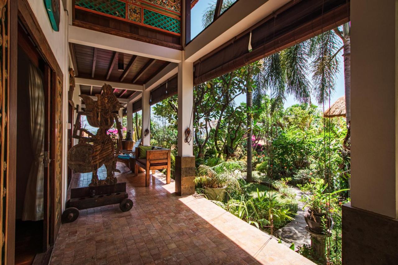 Villa Bukit Malas Amed  Ngoại thất bức ảnh