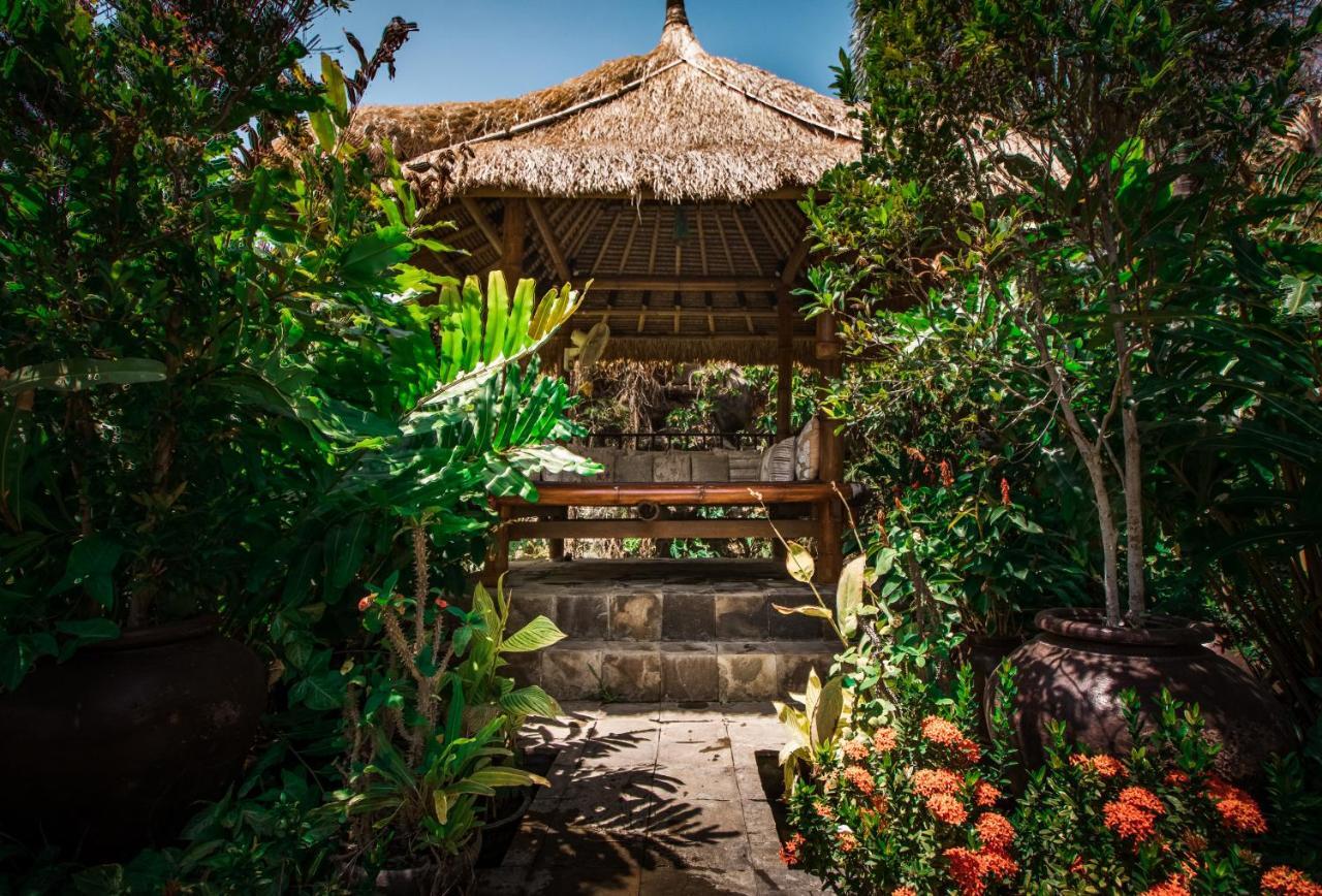 Villa Bukit Malas Amed  Ngoại thất bức ảnh