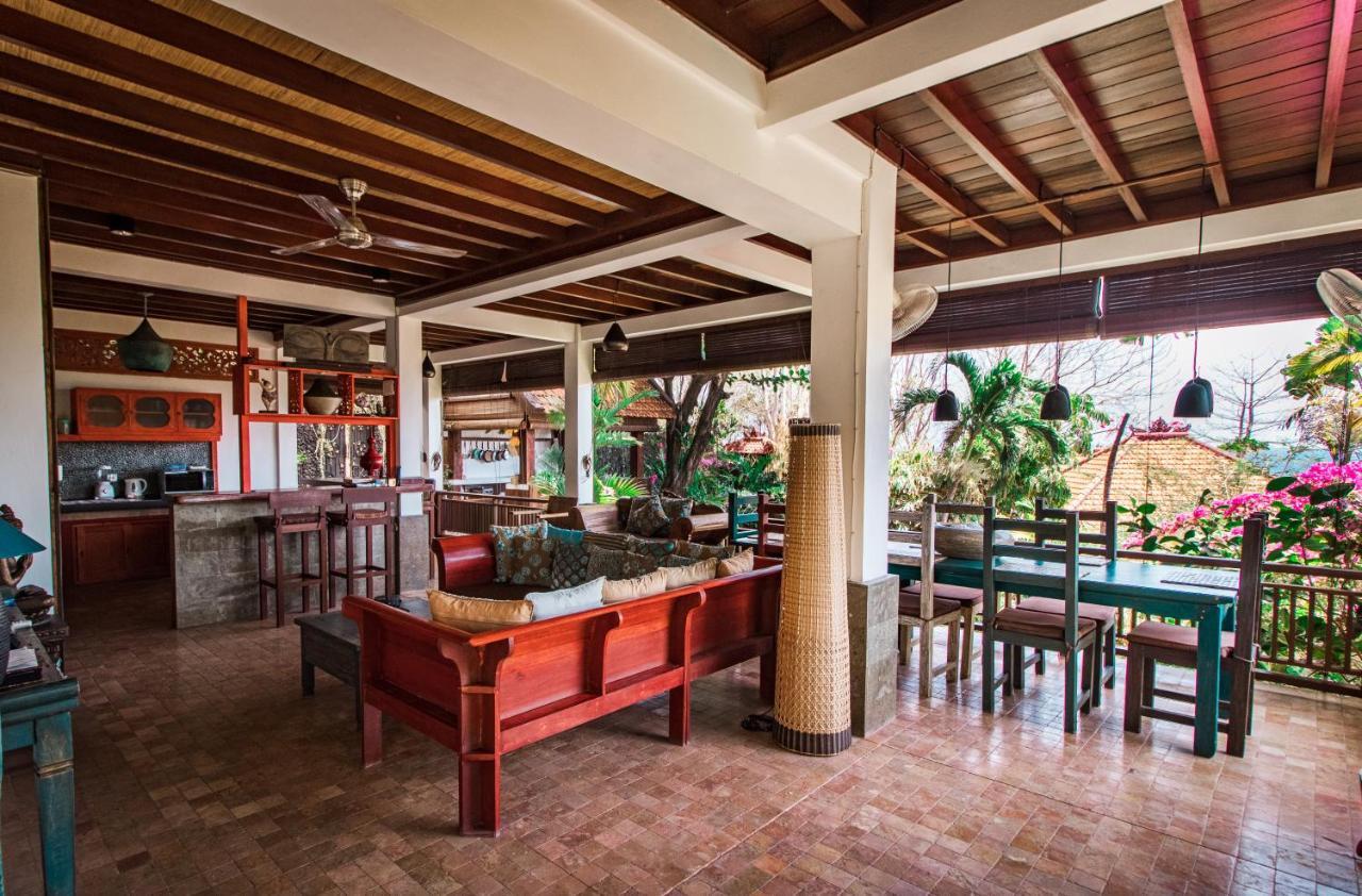 Villa Bukit Malas Amed  Ngoại thất bức ảnh