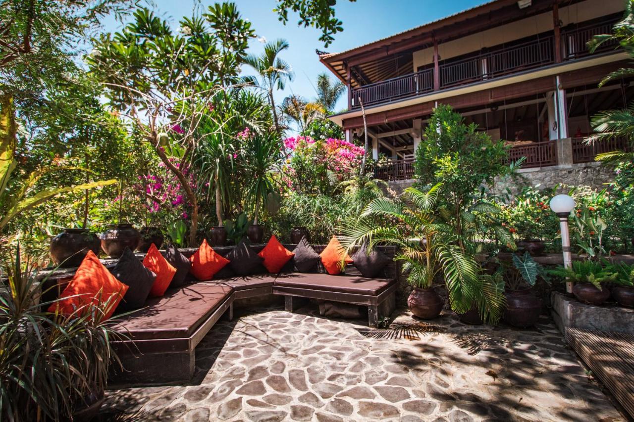Villa Bukit Malas Amed  Ngoại thất bức ảnh