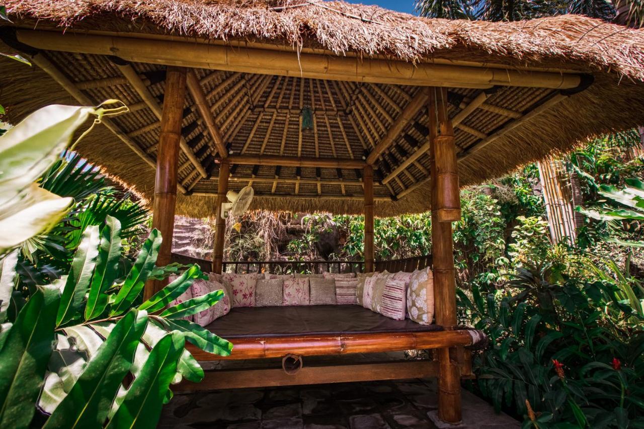 Villa Bukit Malas Amed  Ngoại thất bức ảnh