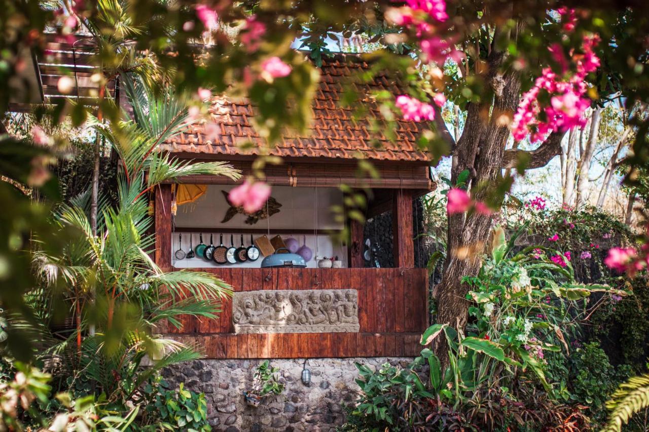 Villa Bukit Malas Amed  Ngoại thất bức ảnh
