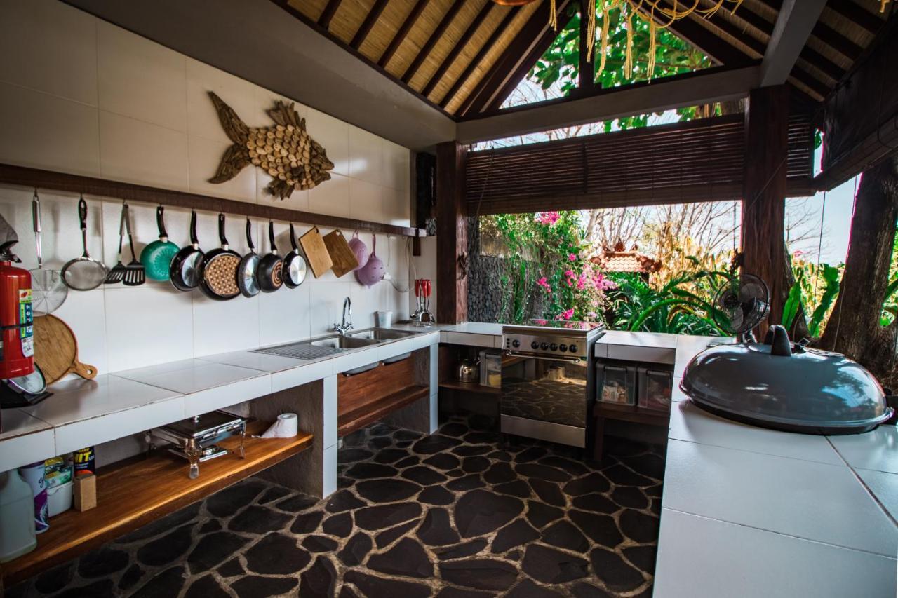 Villa Bukit Malas Amed  Ngoại thất bức ảnh