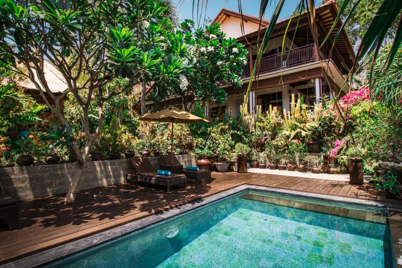 Villa Bukit Malas Amed  Ngoại thất bức ảnh